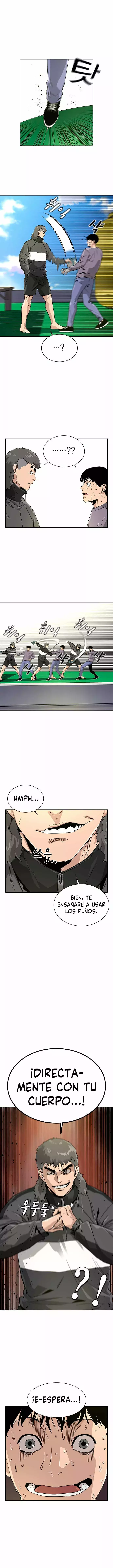 Read To Not Die (es) Manga Online