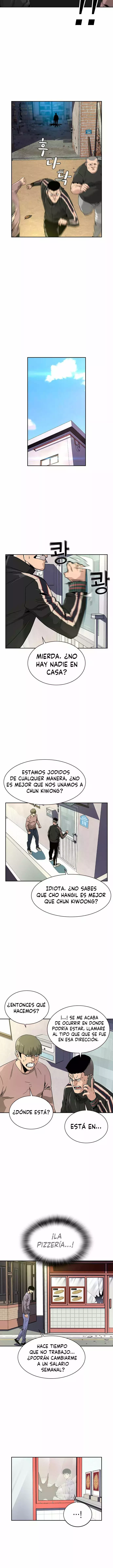 Read To Not Die (es) Manga Online