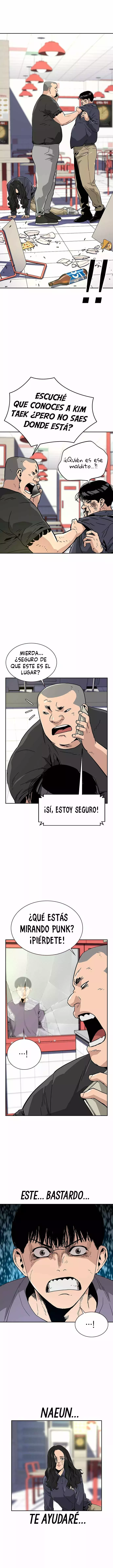 Read To Not Die (es) Manga Online