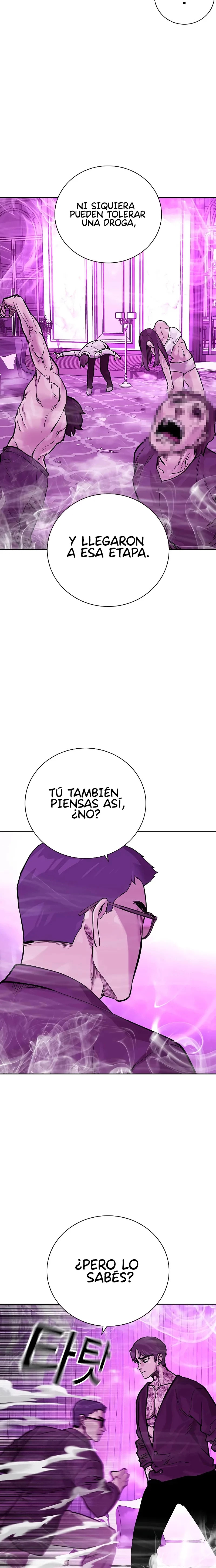 Read To Not Die (es) Manga Online