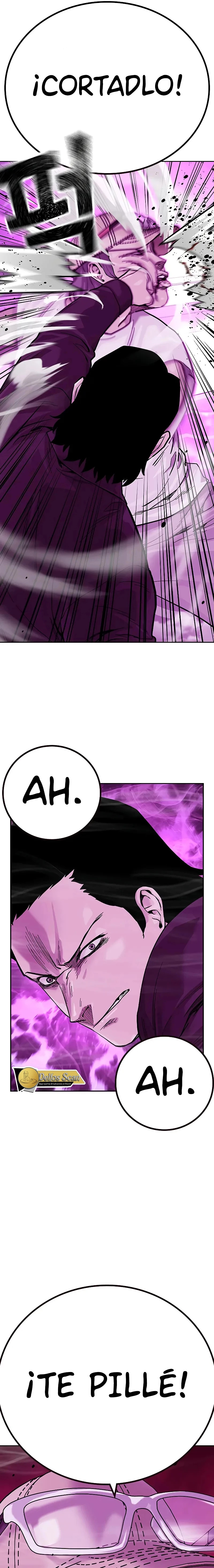 Read To Not Die (es) Manga Online