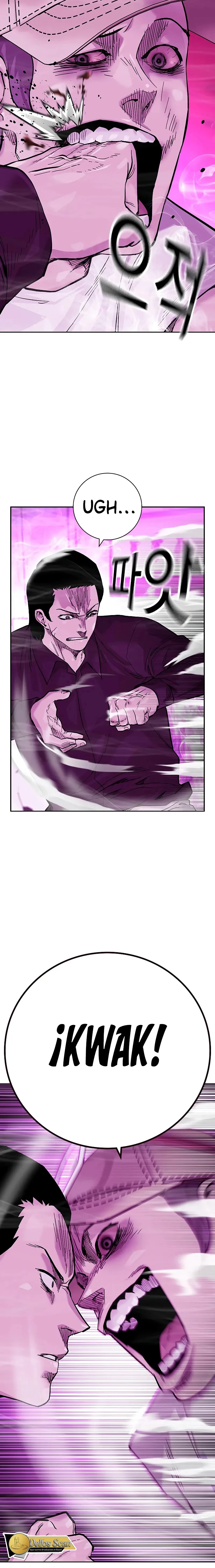 Read To Not Die (es) Manga Online