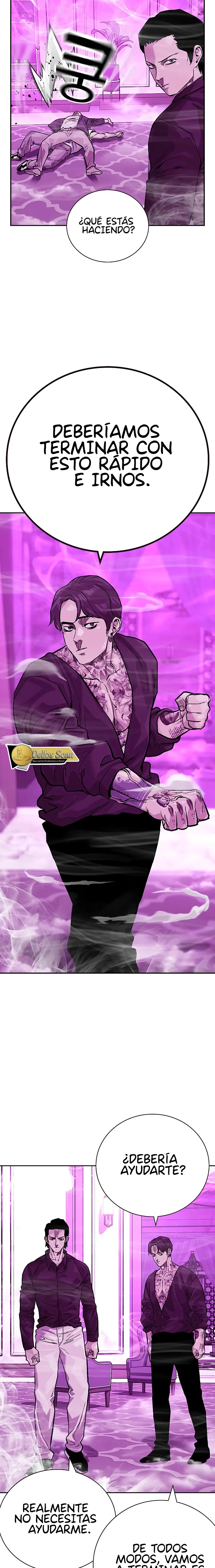 Read To Not Die (es) Manga Online