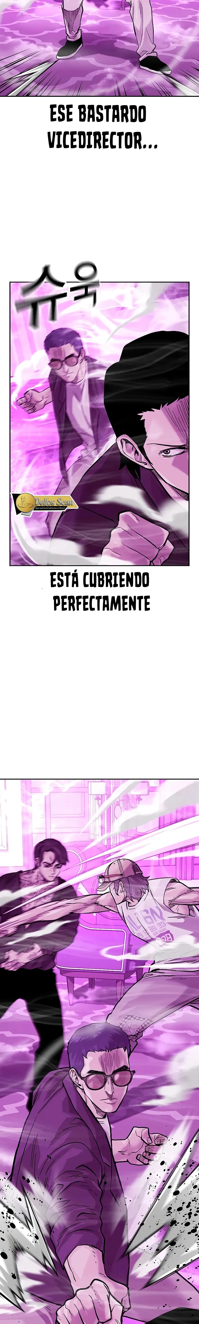 Read To Not Die (es) Manga Online