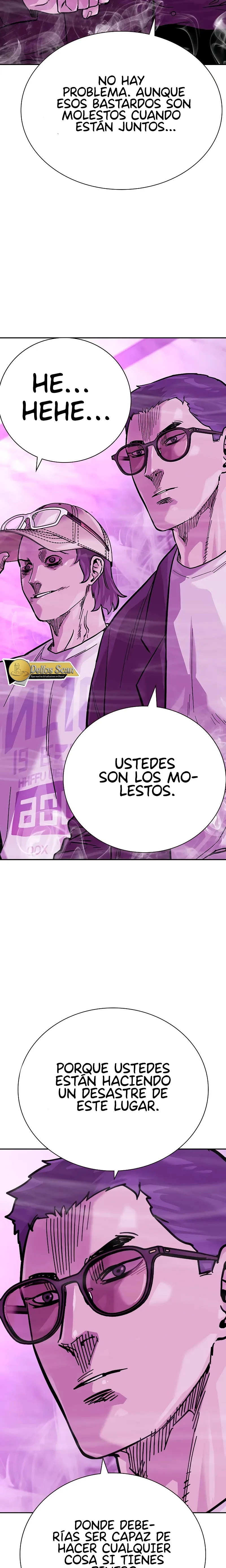 Read To Not Die (es) Manga Online