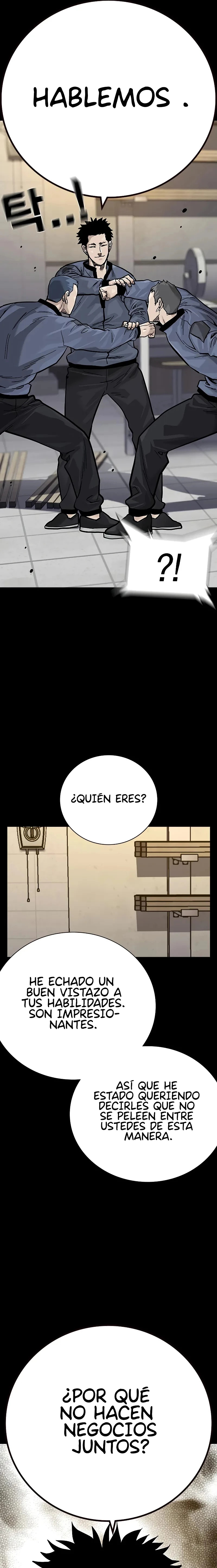 Read To Not Die (es) Manga Online