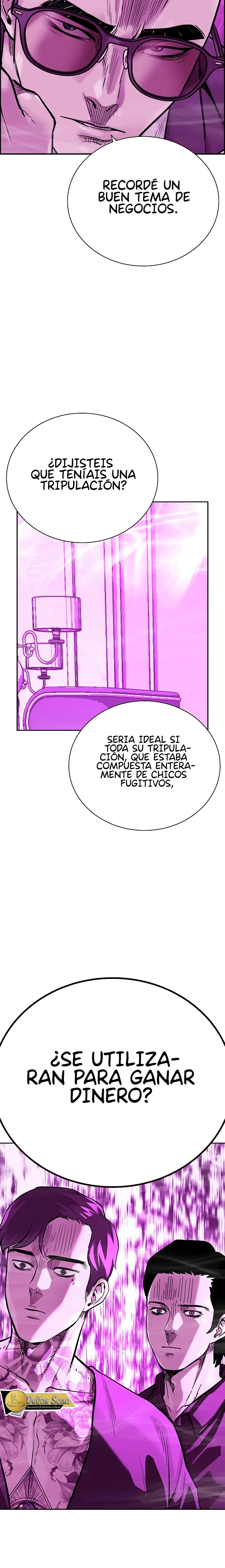 Read To Not Die (es) Manga Online