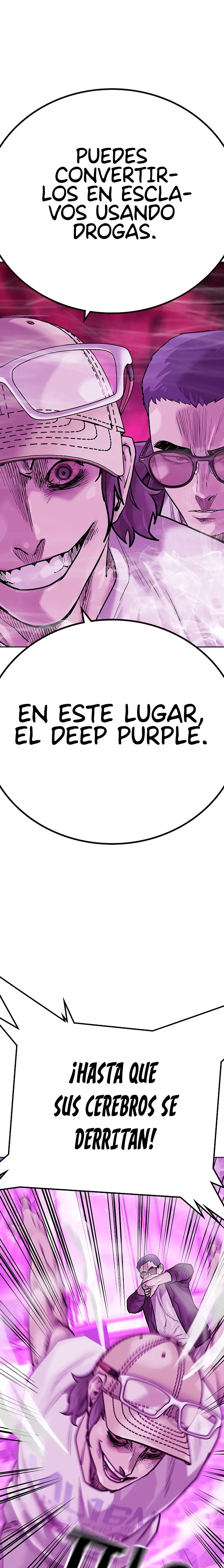 Read To Not Die (es) Manga Online
