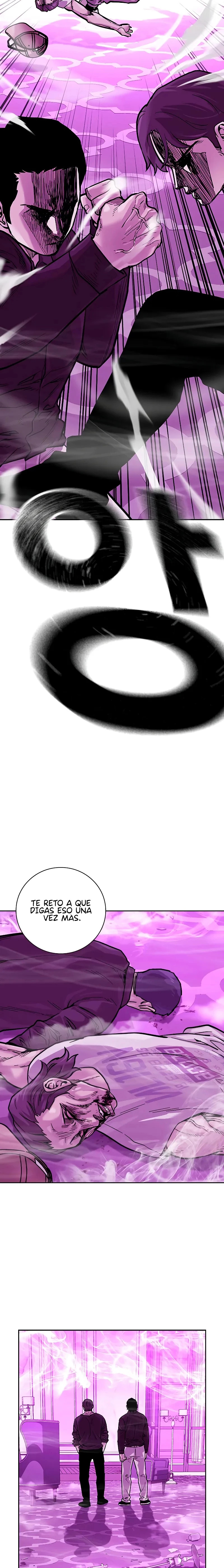 Read To Not Die (es) Manga Online