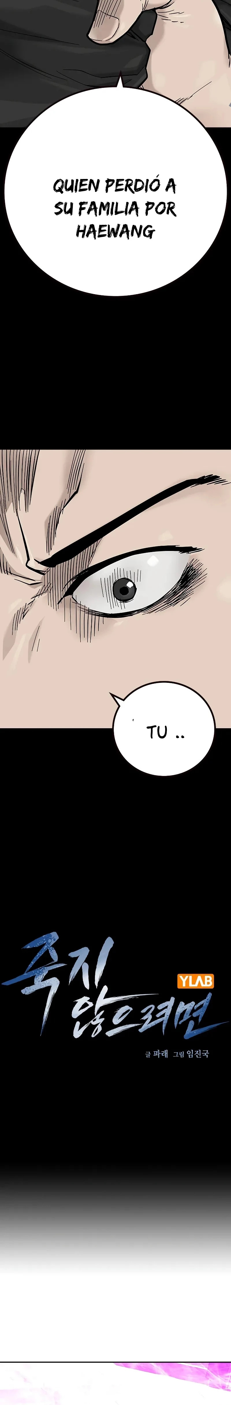 Read To Not Die (es) Manga Online