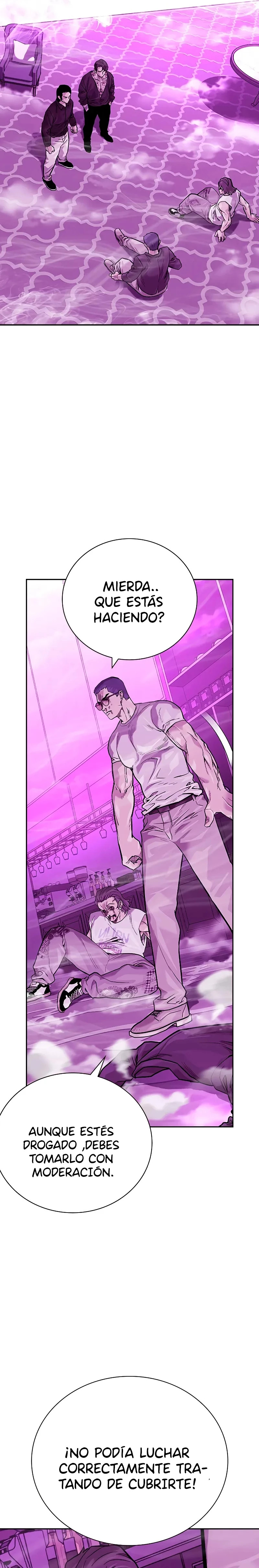 Read To Not Die (es) Manga Online