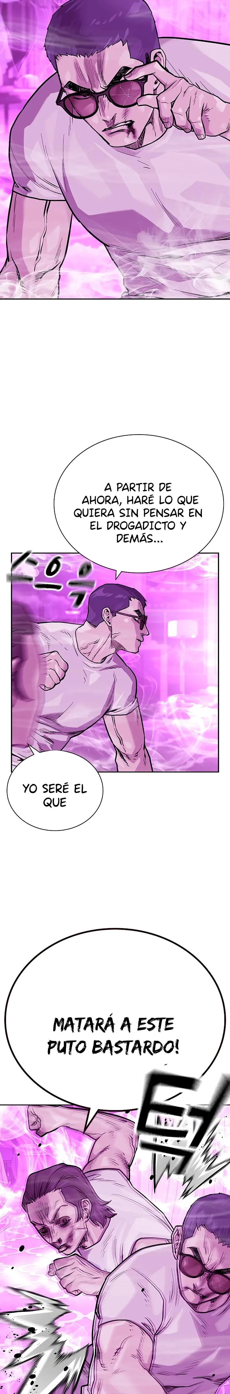 Read To Not Die (es) Manga Online