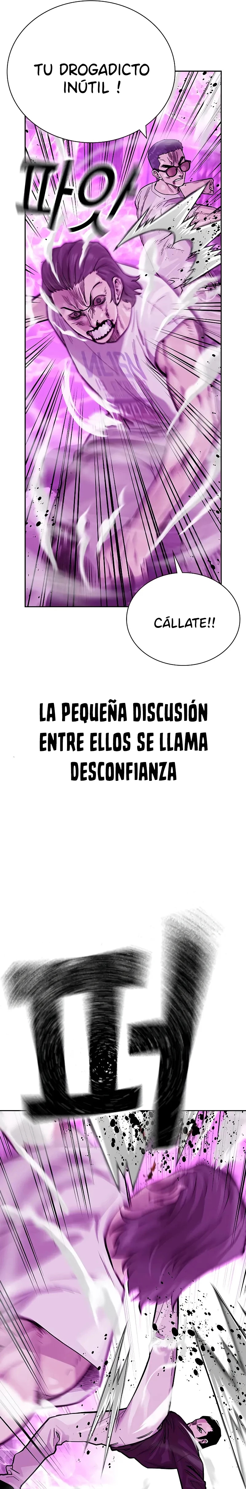 Read To Not Die (es) Manga Online