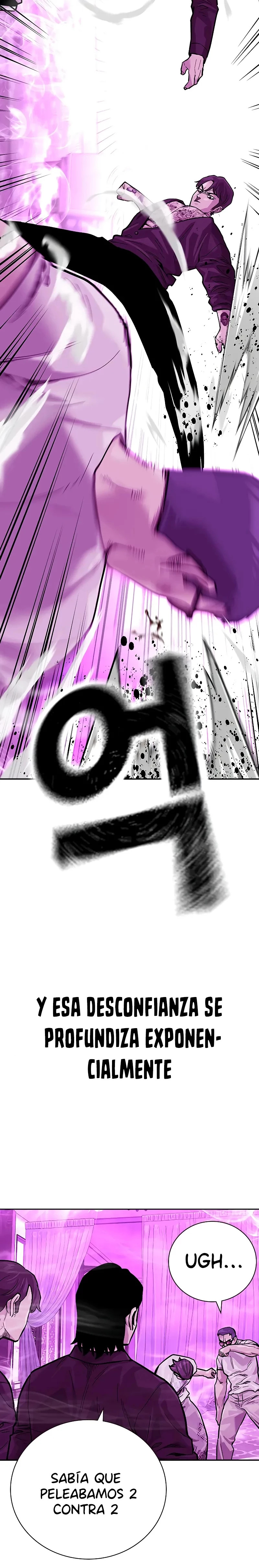 Read To Not Die (es) Manga Online