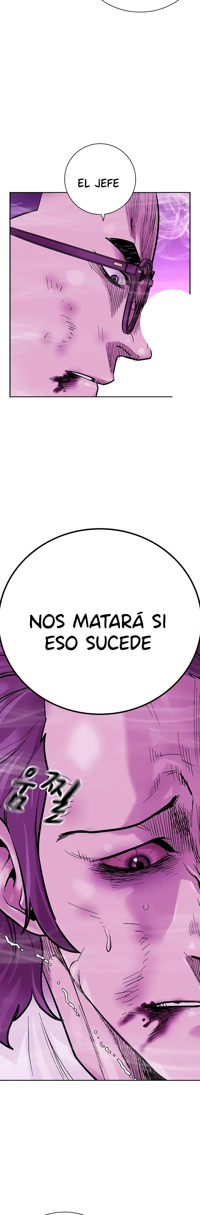 Read To Not Die (es) Manga Online