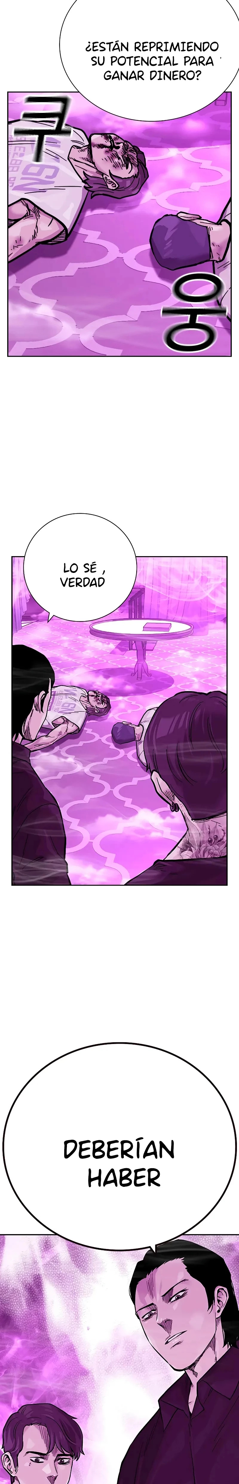 Read To Not Die (es) Manga Online