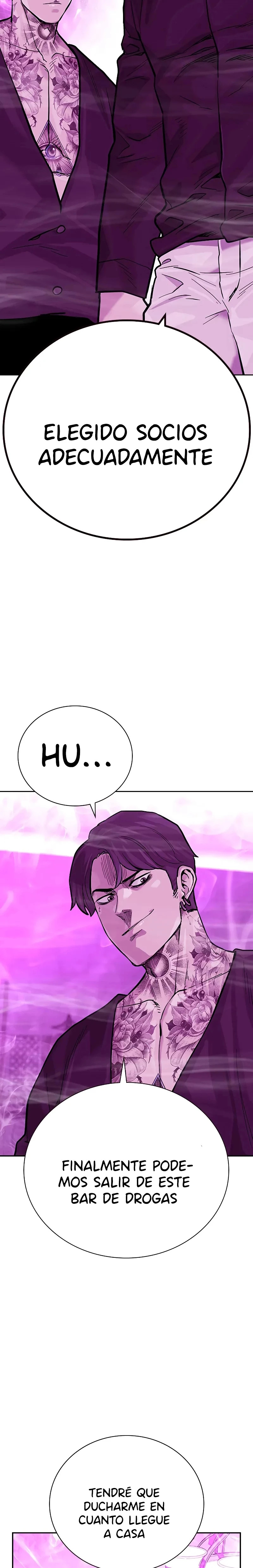 Read To Not Die (es) Manga Online