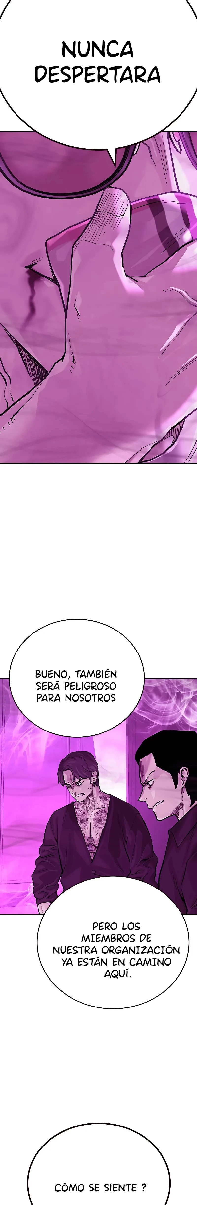 Read To Not Die (es) Manga Online