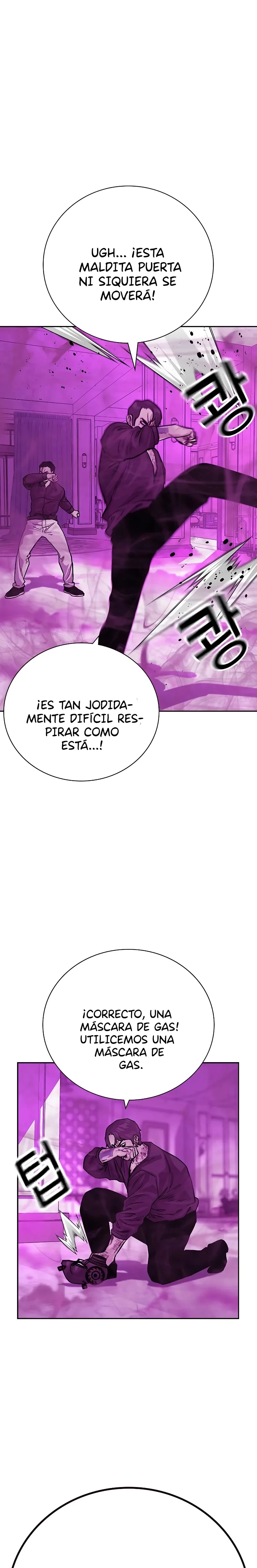 Read To Not Die (es) Manga Online