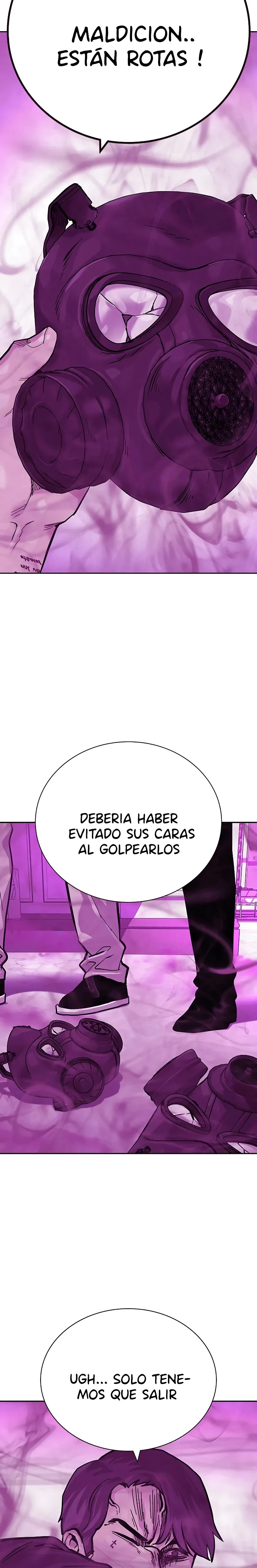 Read To Not Die (es) Manga Online