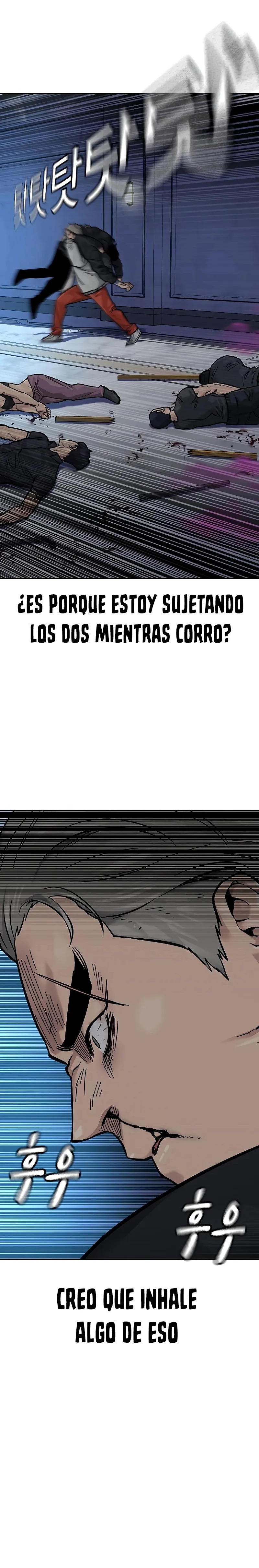 Read To Not Die (es) Manga Online
