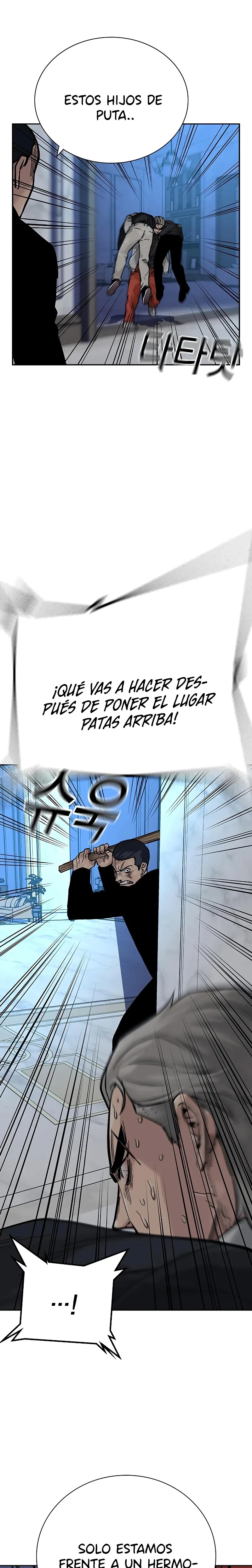 Read To Not Die (es) Manga Online