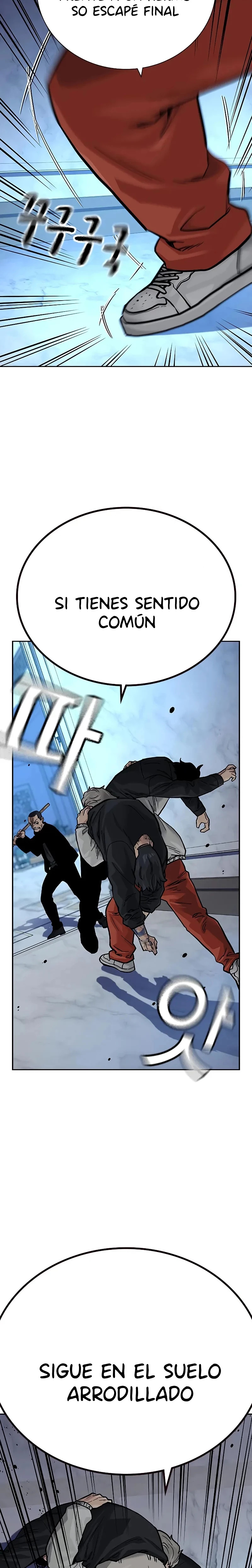 Read To Not Die (es) Manga Online