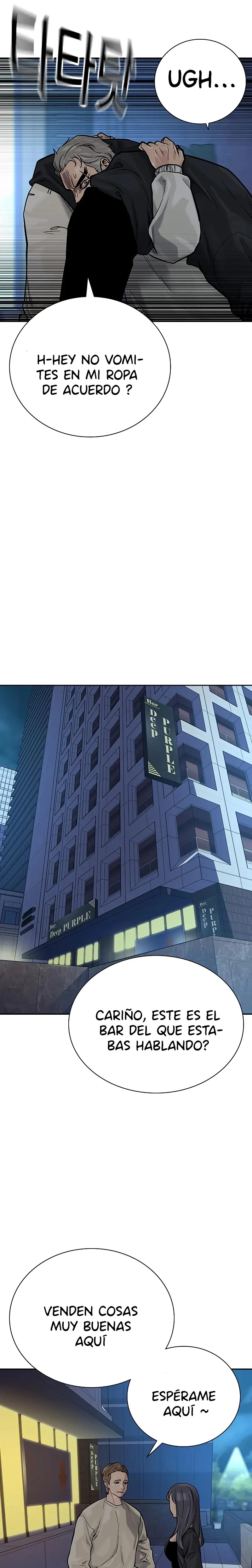 Read To Not Die (es) Manga Online