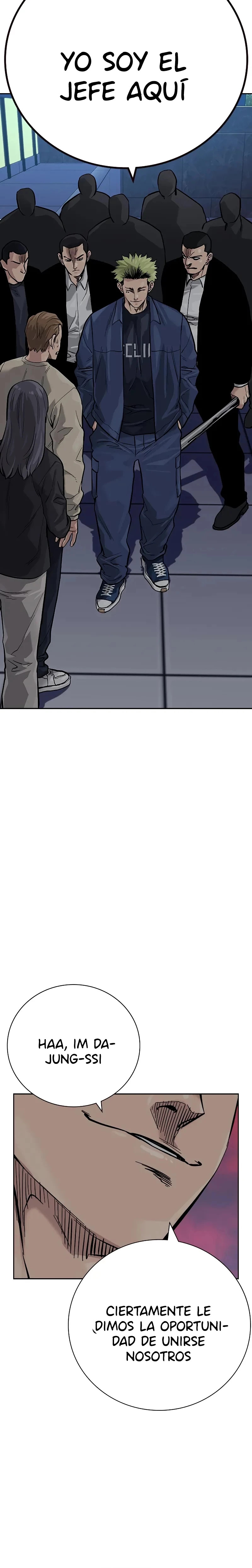 Read To Not Die (es) Manga Online