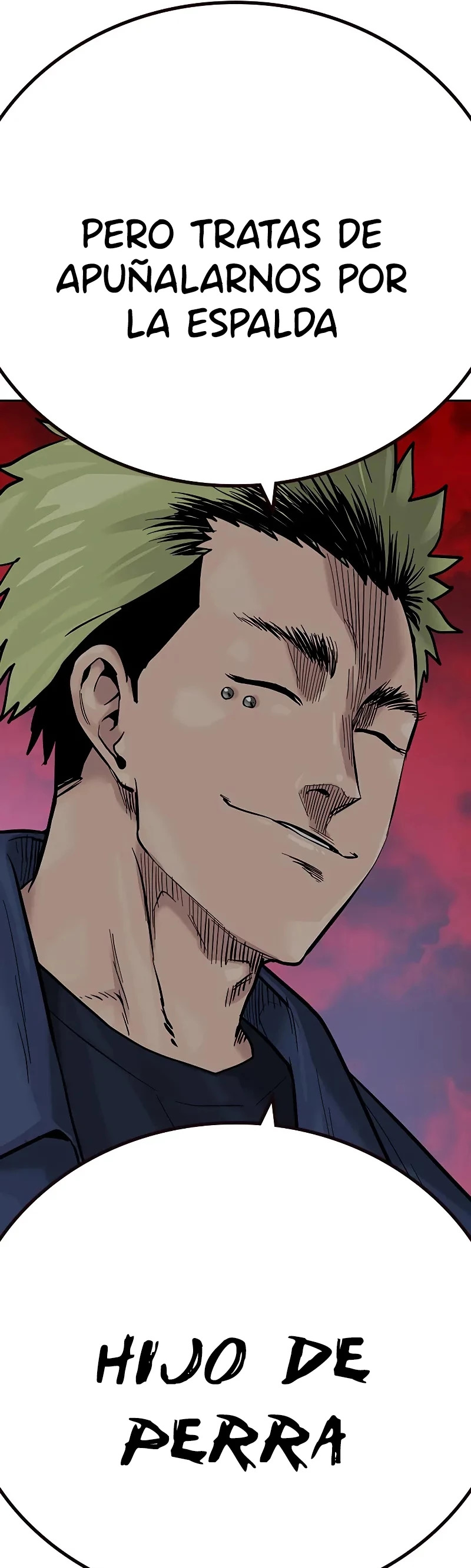 Read To Not Die (es) Manga Online