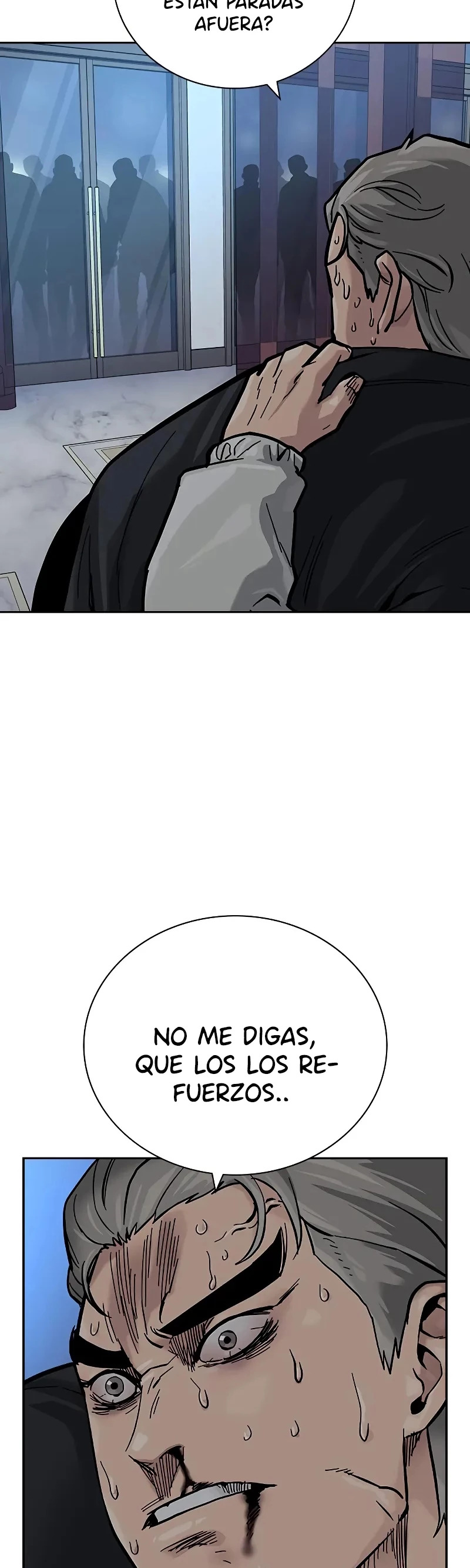 Read To Not Die (es) Manga Online