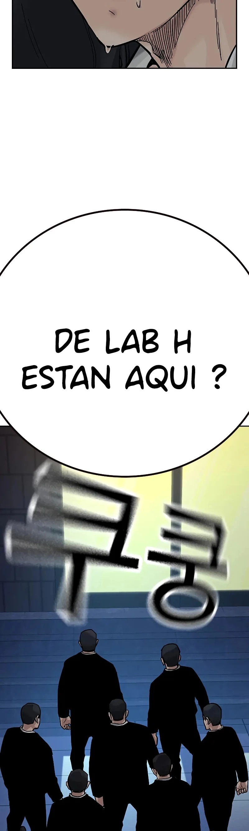 Read To Not Die (es) Manga Online