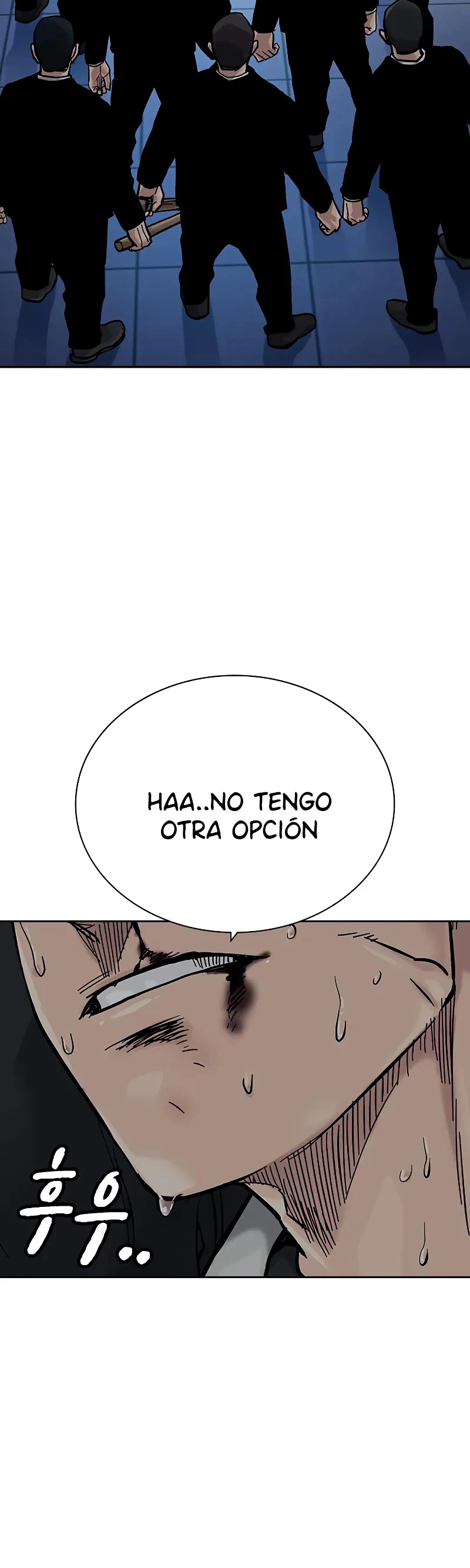 Read To Not Die (es) Manga Online