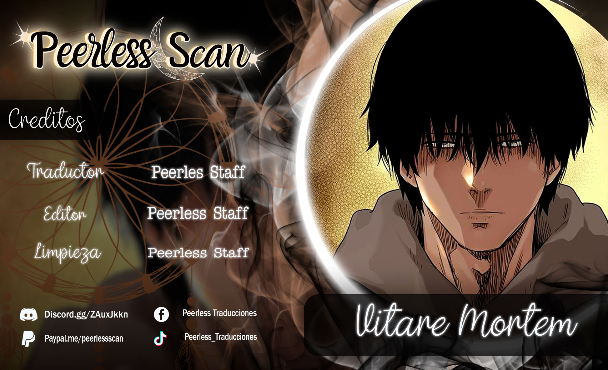 Read To Not Die (es) Manga Online