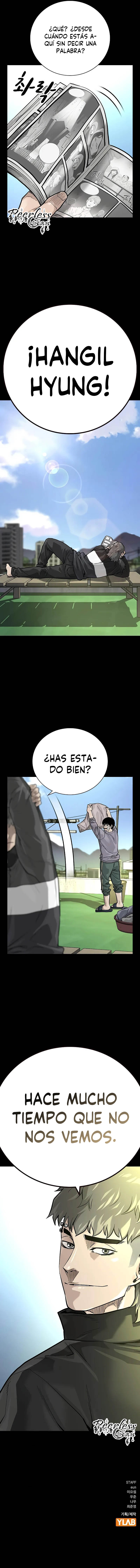 Read To Not Die (es) Manga Online