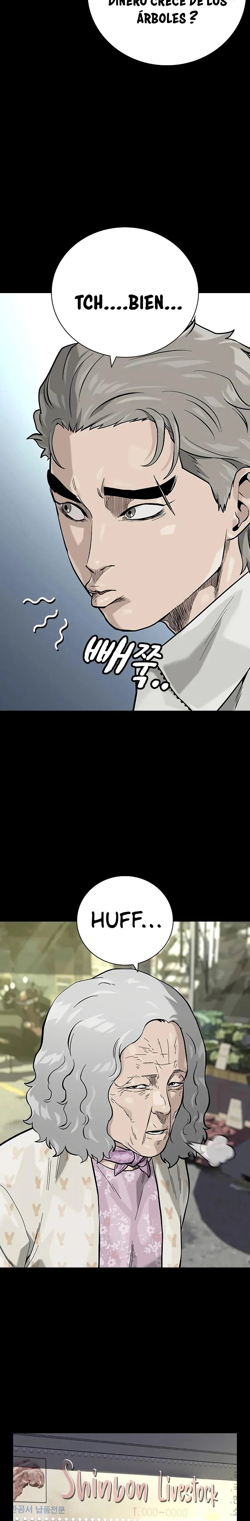 Read To Not Die (es) Manga Online