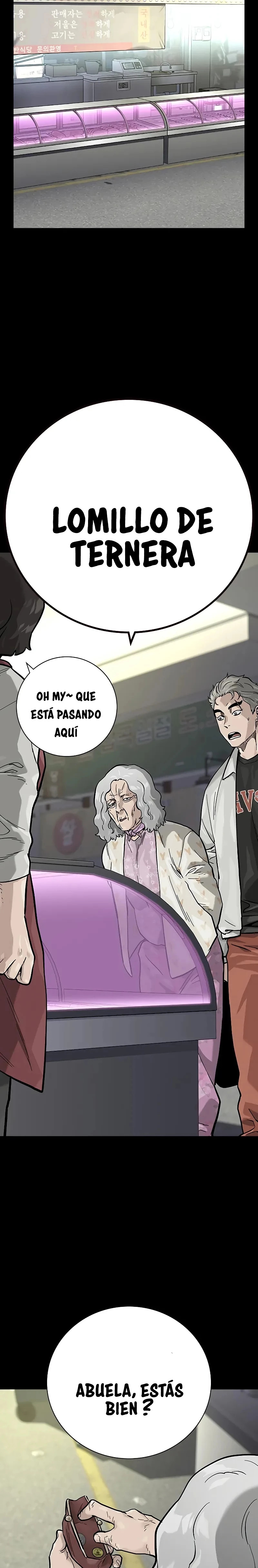 Read To Not Die (es) Manga Online
