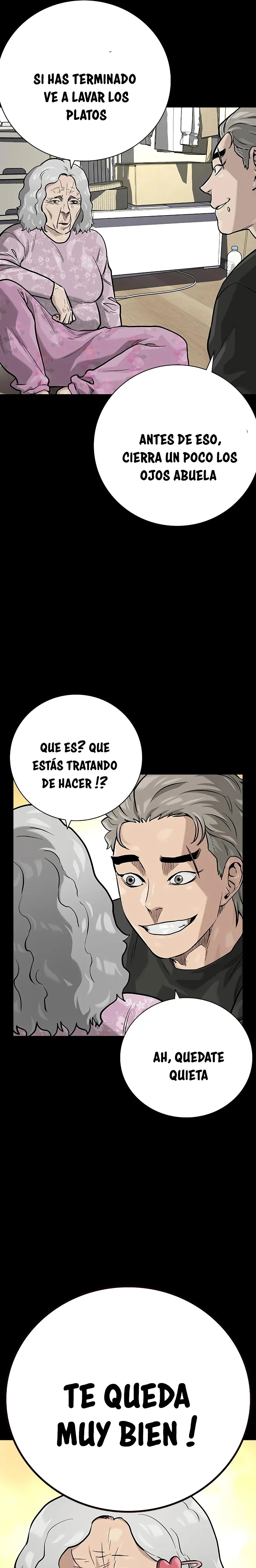Read To Not Die (es) Manga Online