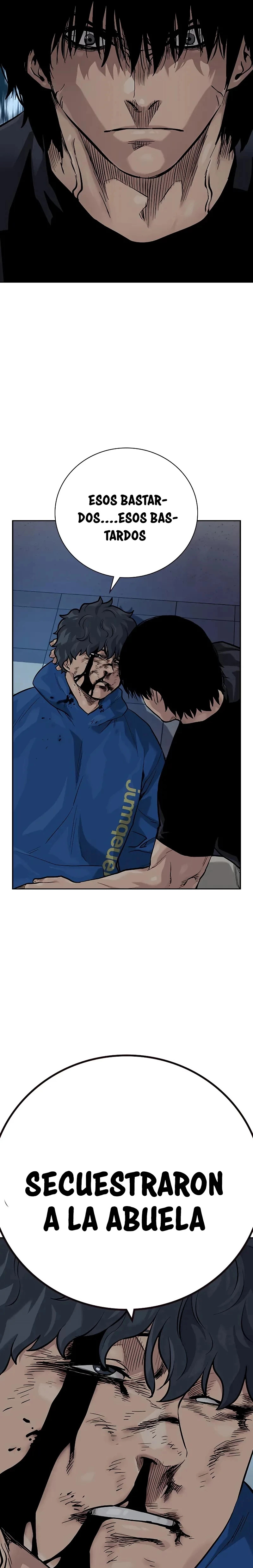 Read To Not Die (es) Manga Online