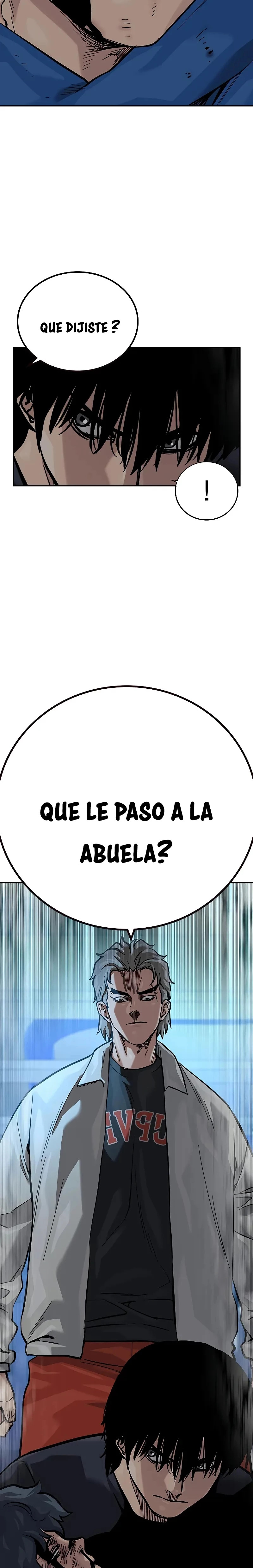 Read To Not Die (es) Manga Online