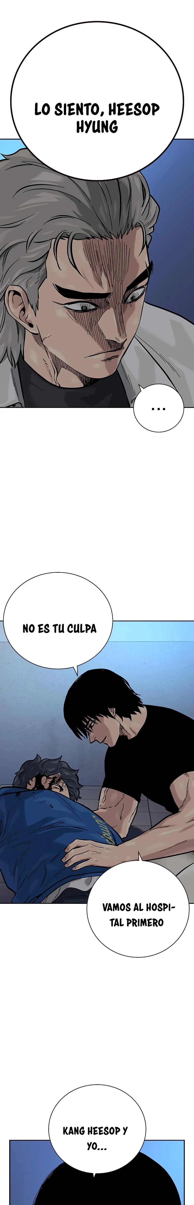 Read To Not Die (es) Manga Online