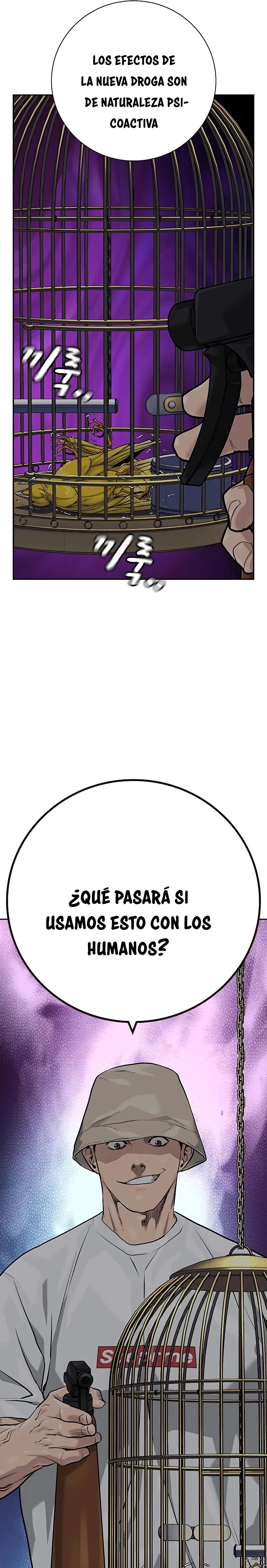 Read To Not Die (es) Manga Online