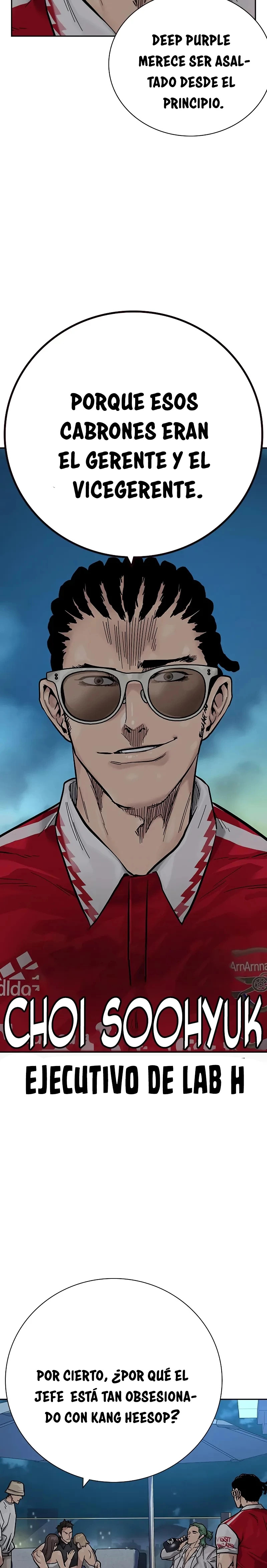 Read To Not Die (es) Manga Online