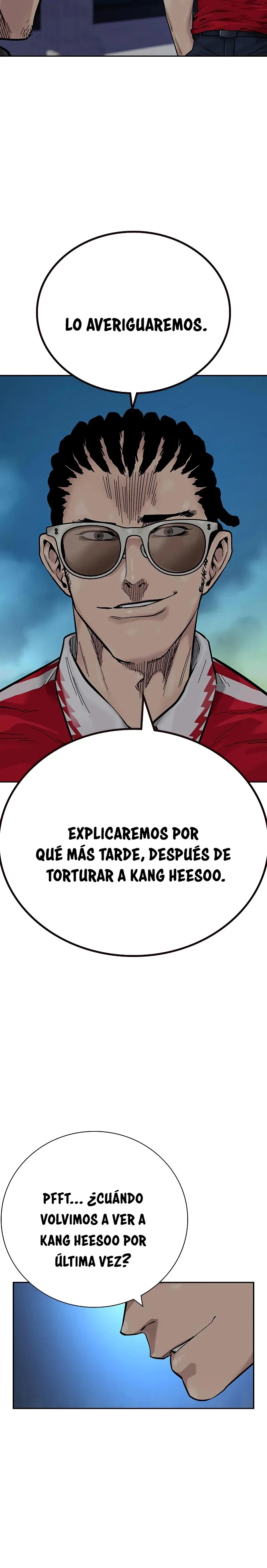 Read To Not Die (es) Manga Online