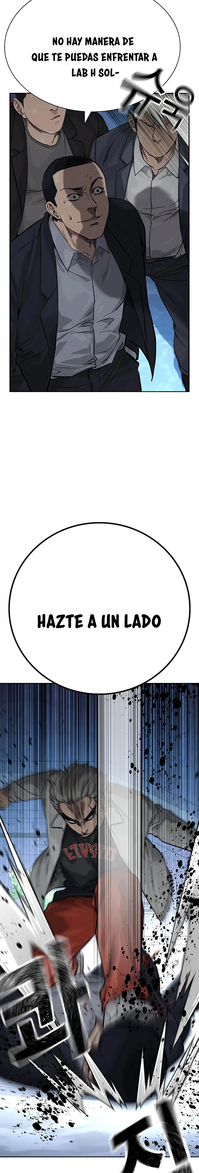 Read To Not Die (es) Manga Online