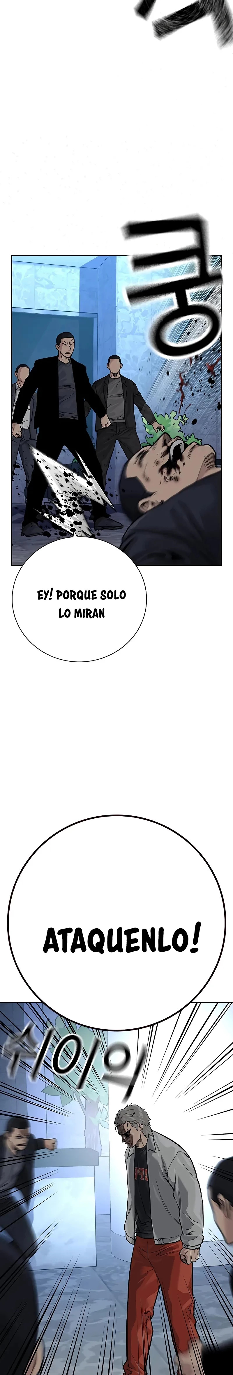 Read To Not Die (es) Manga Online
