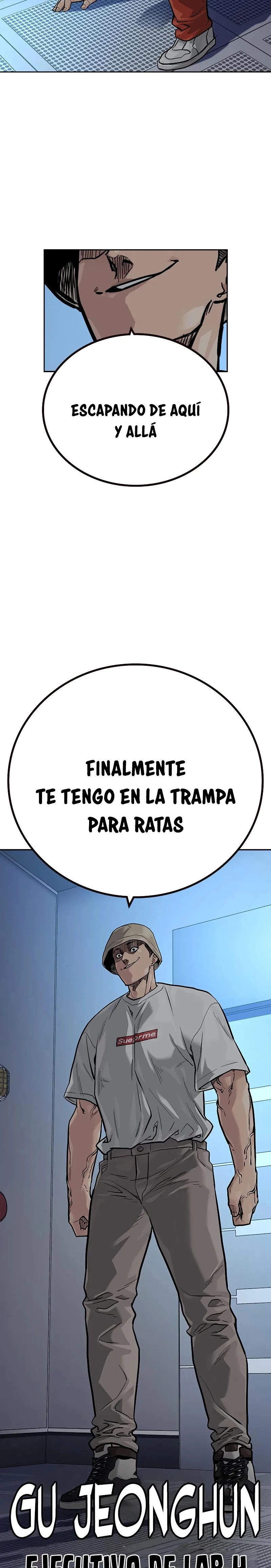 Read To Not Die (es) Manga Online