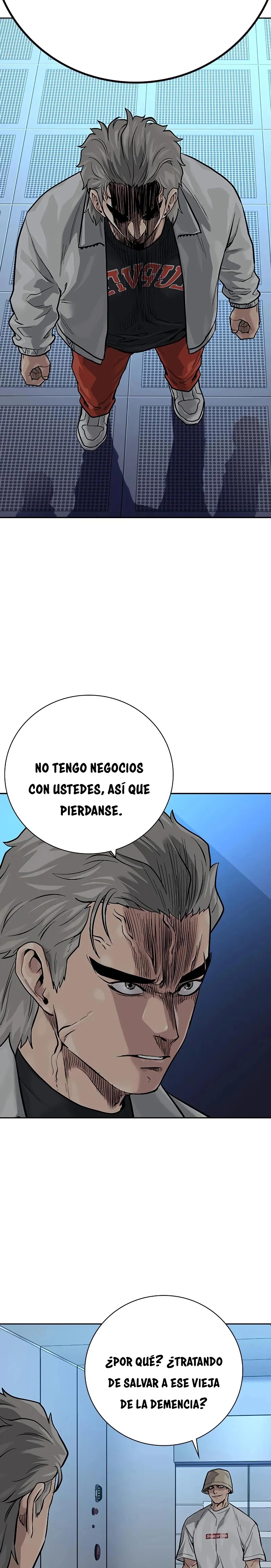Read To Not Die (es) Manga Online