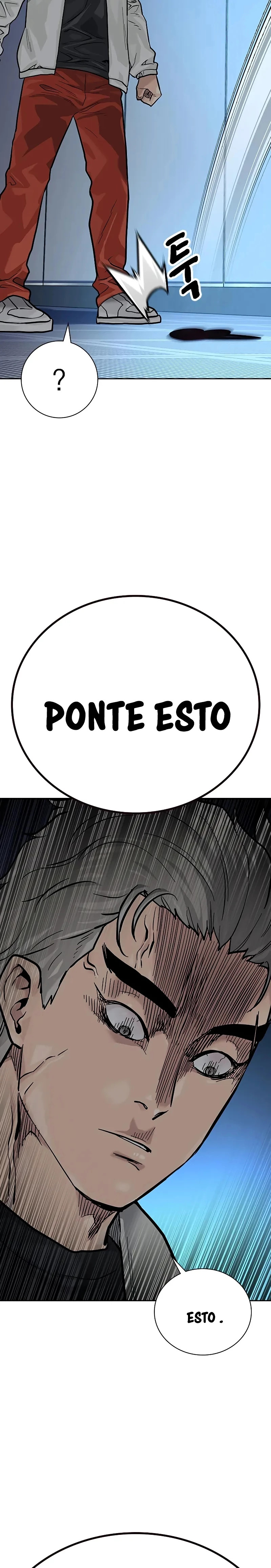 Read To Not Die (es) Manga Online