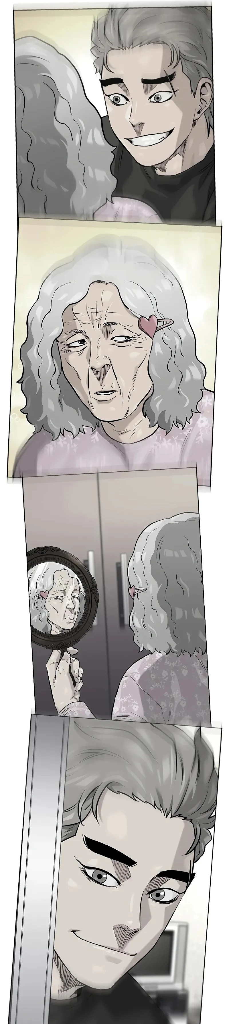 Read To Not Die (es) Manga Online